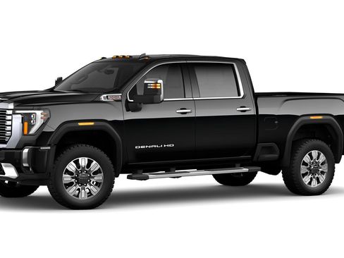 New 2026 GMC Sierra 2500 Denali w/ Denali Reserve Package AWD/4WD image 26