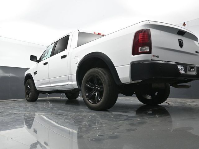Used 2024 RAM 1500 Warlock AWD/4WD image 44