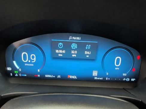 Used 2025 Ford Escape Active w/ Active Premium Tech Pack FWD image 16