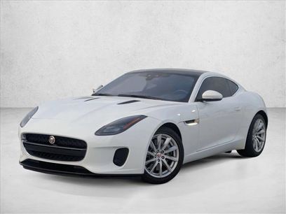 Used 2018 Jaguar F-TYPE Coupe