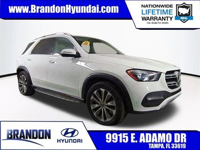 Used 2021 Mercedes-Benz GLE 350 w/ Premium Package