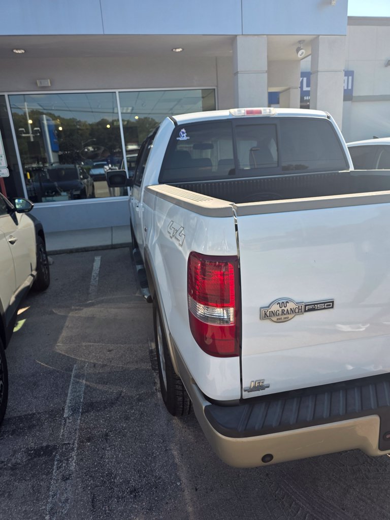 Used 2008 Ford F150 King Ranch AWD/4WD image 20