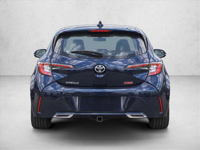 Used 2019 Toyota Corolla XSE FWD image 6