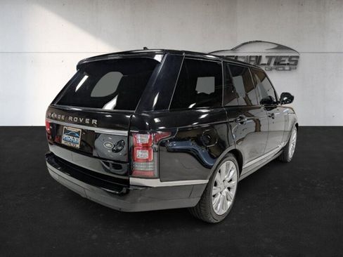 Used 2016 Land Rover Range Rover Supercharged image 10