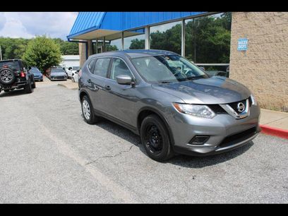 Used 2016 Nissan Rogue S