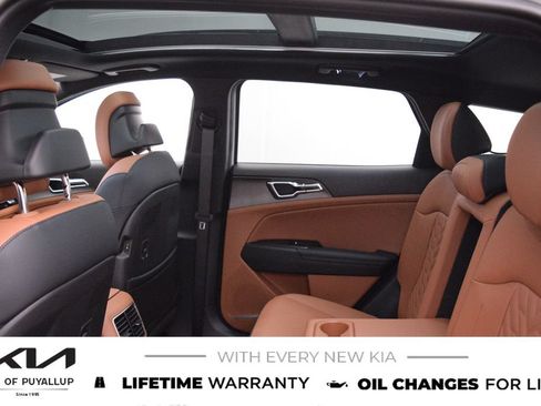 New 2027 Kia Sportage X-Line AWD/4WD image 12