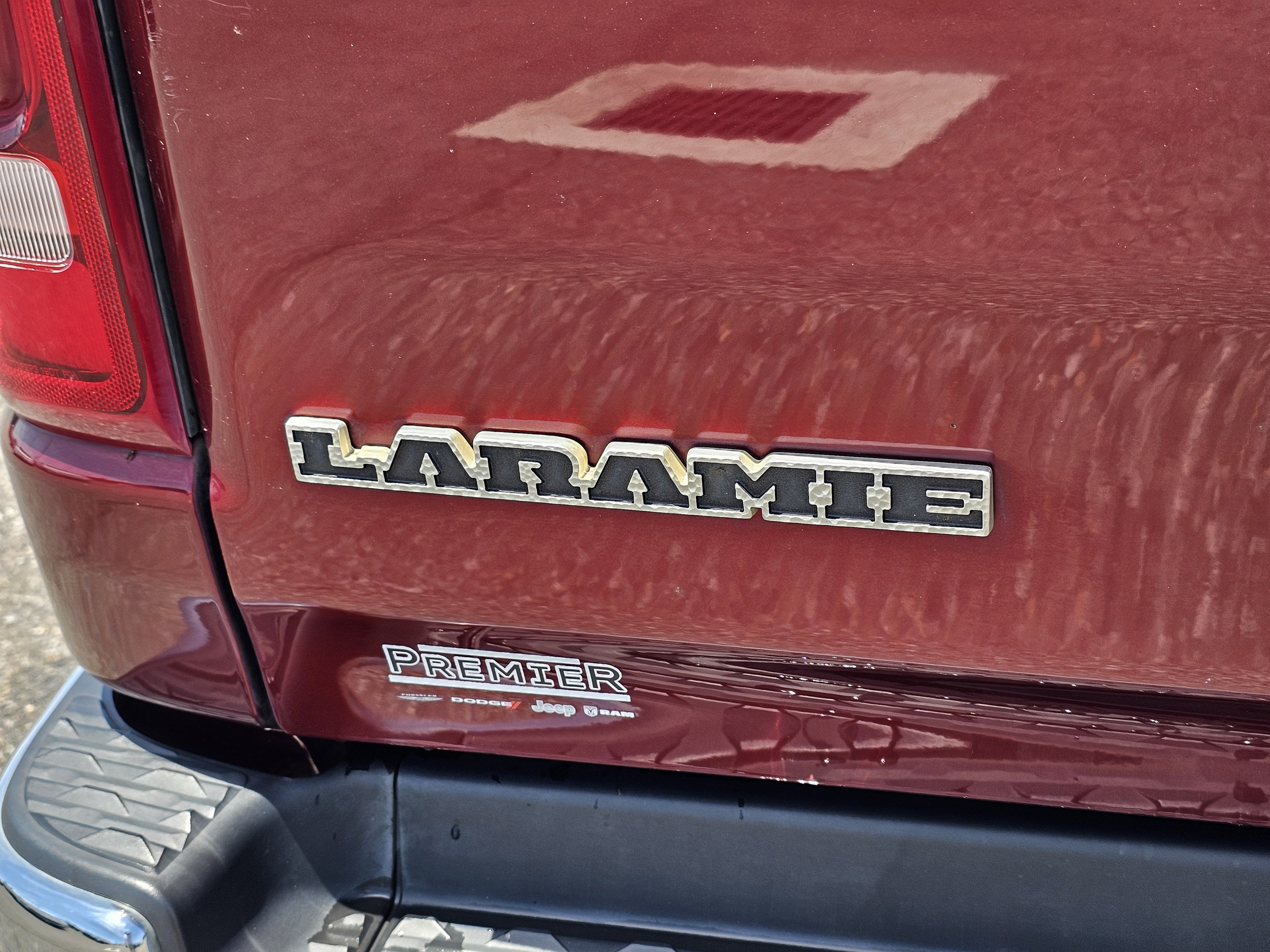 Used 2020 RAM 1500 Laramie w/ Protection Group AWD/4WD image 11