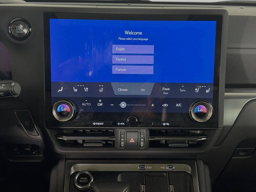 Used 2025 Lexus GX 550 w/ Accessory Package (2T) AWD/4WD image 41