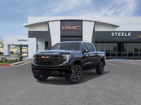 New 2026 GMC Sierra 1500 AT4 w/ AT4 Premium Package AWD/4WD image 8