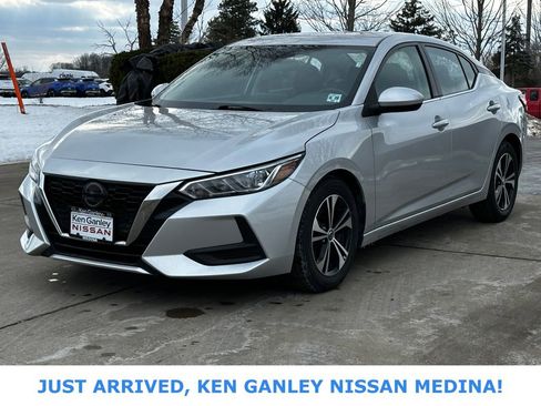 Used 2023 Nissan Sentra SV image 7