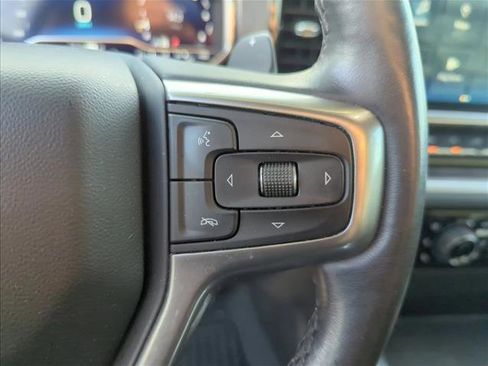 Used 2023 Chevrolet Silverado 1500 LTZ w/ LTZ Premium Package image 14
