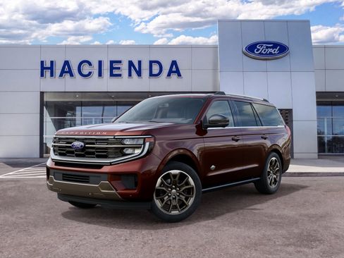 New 2027 Ford Expedition King Ranch AWD/4WD image 2