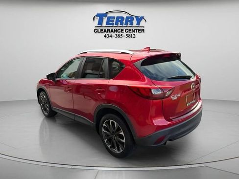 Used 2016 MAZDA CX-5 Grand Touring FWD image 4