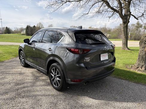 Used 2018 MAZDA CX-5 Grand Touring w/ Premium Package AWD/4WD image 3