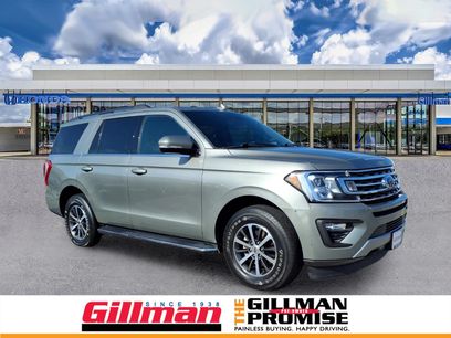Used 2019 Ford Expedition XLT w/ Equipment Group 202A
