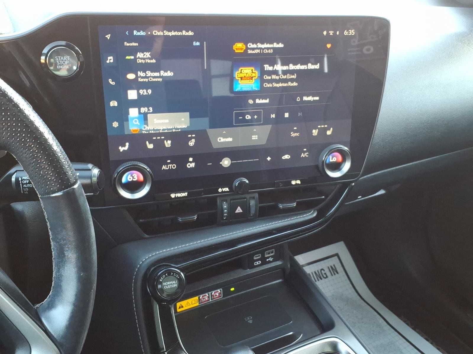 Used 2022 Lexus NX 350 F Sport AWD/4WD image 13