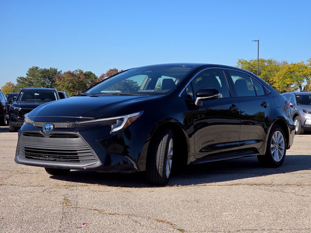 Used 2023 Toyota Corolla XLE FWD image 20