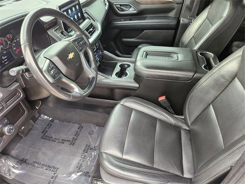 Used 2021 Chevrolet Tahoe LT RWD image 4
