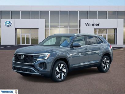 New 2026 Volkswagen Atlas Cross Sport SE