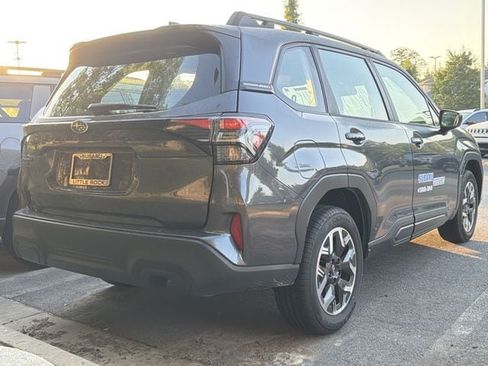 Used 2026 Subaru Forester AWD/4WD image 4
