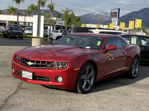 Used 2012 Chevrolet Camaro LT w/ RS Package image 8