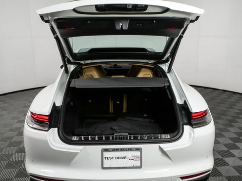 Used 2021 Porsche Panamera 4 AWD/4WD image 32