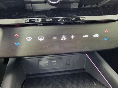 New 2026 Nissan Murano SL AWD/4WD image 24