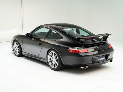 Used 2004 Porsche 911 GT3 RWD image 3