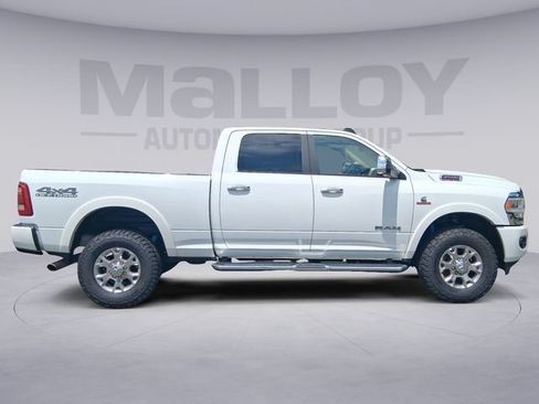 Used 2022 RAM 2500 Laramie AWD/4WD image 6
