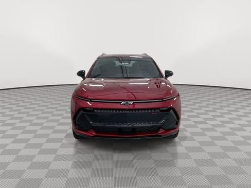 New 2025 Chevrolet Equinox EV RS image 4