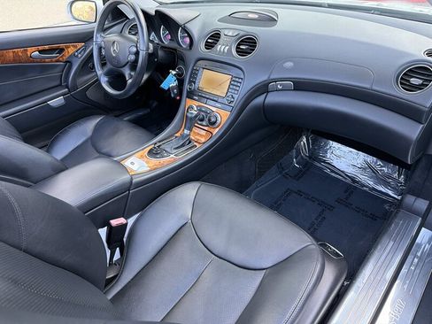 Used 2008 Mercedes-Benz SL 550 image 12