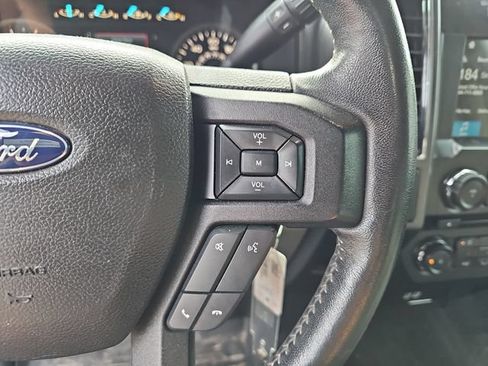 Used 2018 Ford F150 XLT w/ Equipment Group 302A Luxury RWD image 18