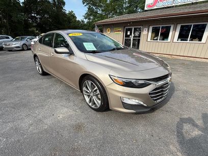 Used 2022 Chevrolet Malibu LT