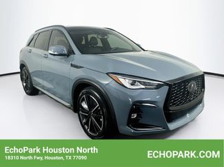 Used 2023 INFINITI QX50 Sport FWD video 1