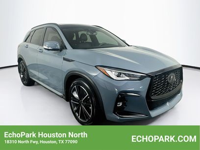 Used 2023 INFINITI QX50 Sport