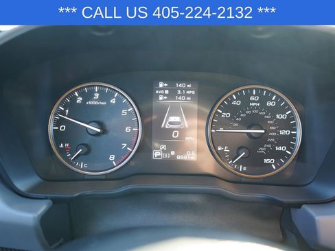 Used 2025 Subaru Crosstrek 2.5i Wilderness w/ Crosstrek Mirror Package image 34