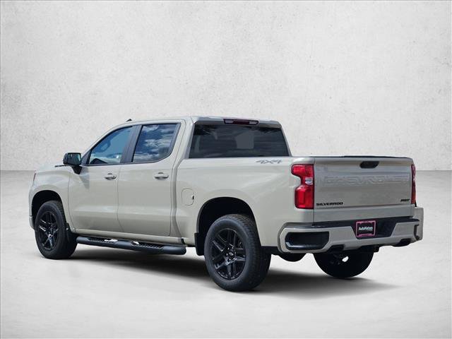 New 2026 Chevrolet Silverado 1500 RST w/ Dark Appearance Package AWD/4WD image 9
