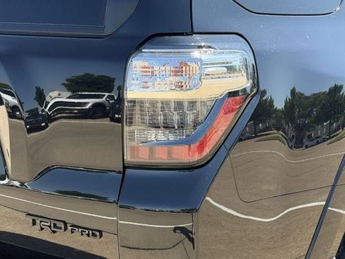 Certified 2023 Toyota 4Runner TRD Pro AWD/4WD image 7