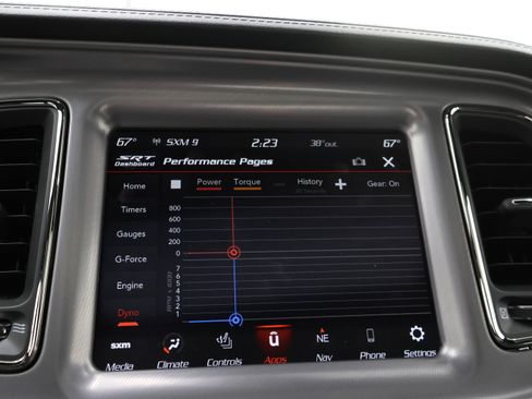 Used 2023 Dodge Challenger SRT Hellcat image 56