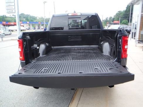 Used 2026 RAM 1500 Laramie AWD/4WD image 18