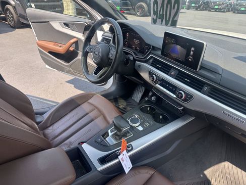 Used 2018 Audi A4 2.0T Premium w/ 18" Wheel Package AWD/4WD image 10