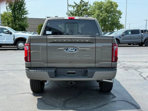 New 2026 Ford F150 Platinum w/ Equipment Group 703A Plus AWD/4WD image 6
