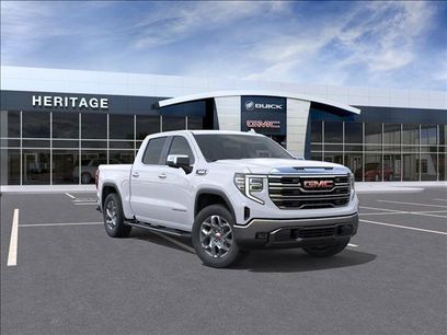 New 2026 GMC Sierra 1500 SLT