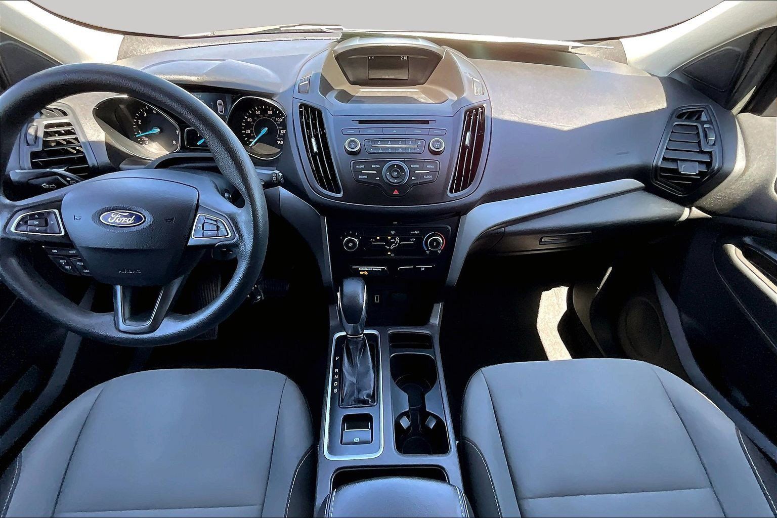Used 2018 Ford Escape S FWD image 14