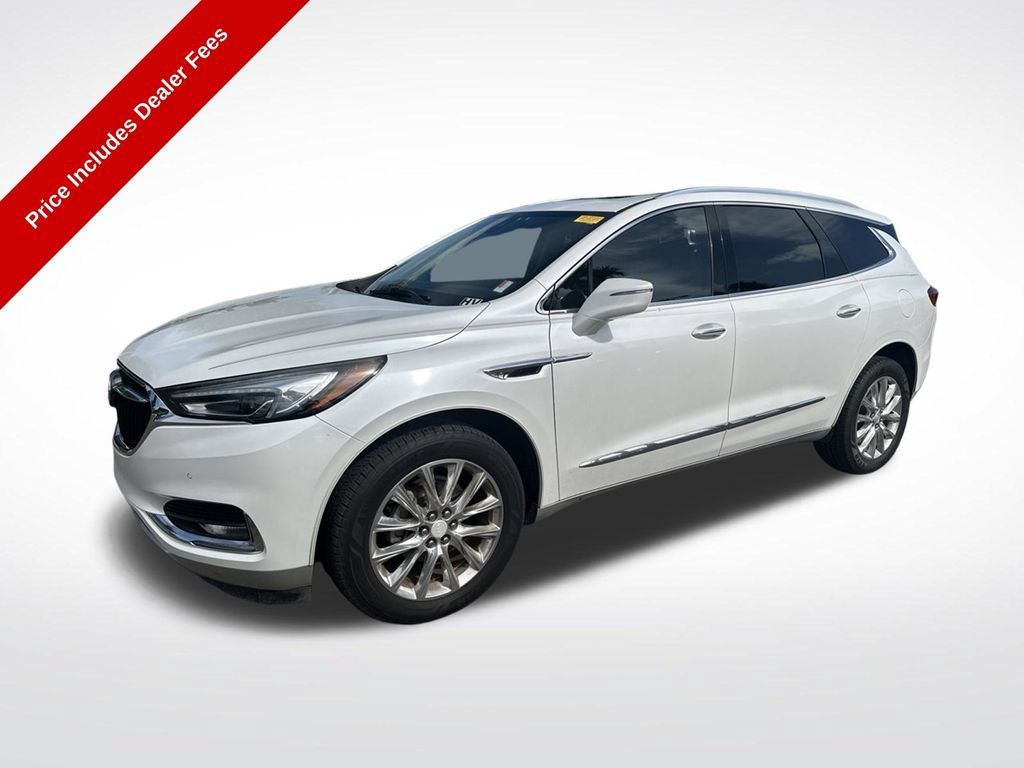 Used 2018 Buick Enclave Premium w/ Experience Buick Package FWD image 1