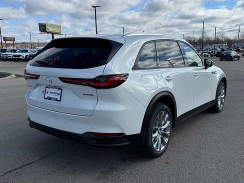New 2026 MAZDA CX-90 Plug-In Hybrid w/ Preferred AWD/4WD image 39