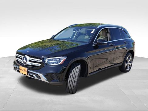 Used 2020 Mercedes-Benz GLC 300 4MATIC image 11