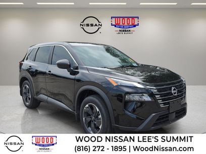 Certified 2026 Nissan Rogue SV w/ Cold Weather Package