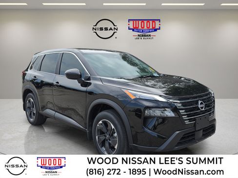 Certified 2026 Nissan Rogue SV w/ Cold Weather Package AWD/4WD image 1
