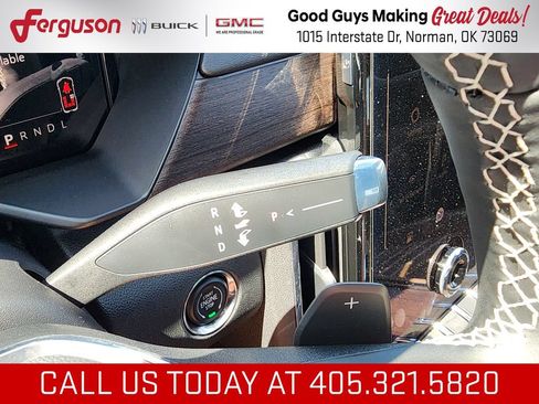 New 2026 GMC Acadia Denali Ultimate AWD/4WD image 24